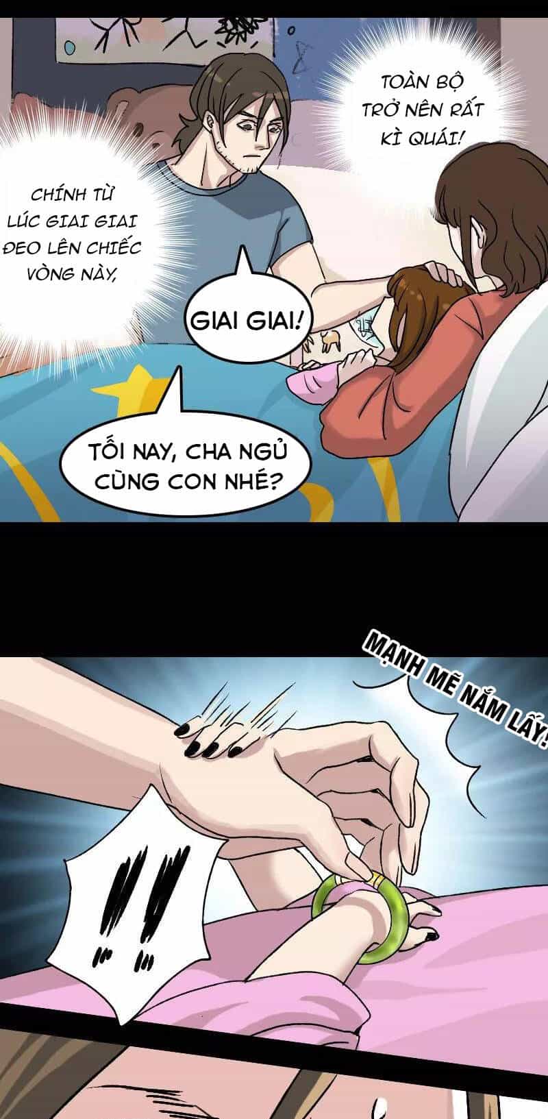 Quan Tài Hung Ác - Chương 7 - ảnh 21