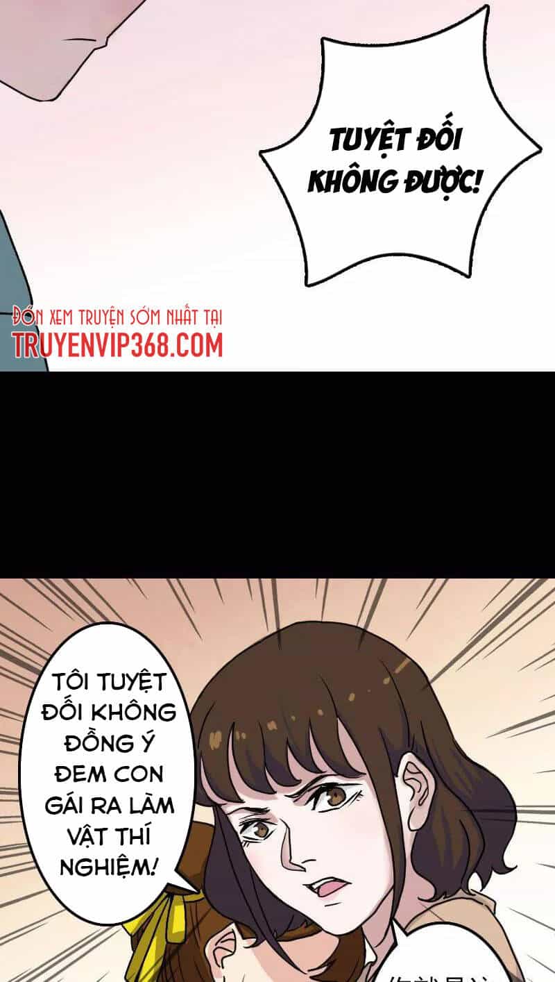 Quan Tài Hung Ác - Chương 9 - ảnh 10