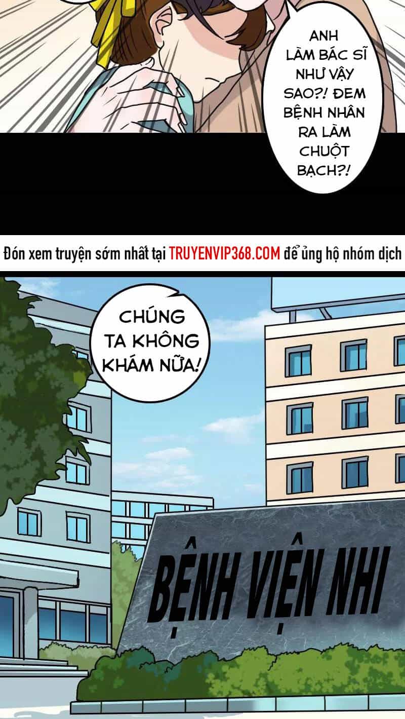 Quan Tài Hung Ác - Chương 9 - ảnh 11