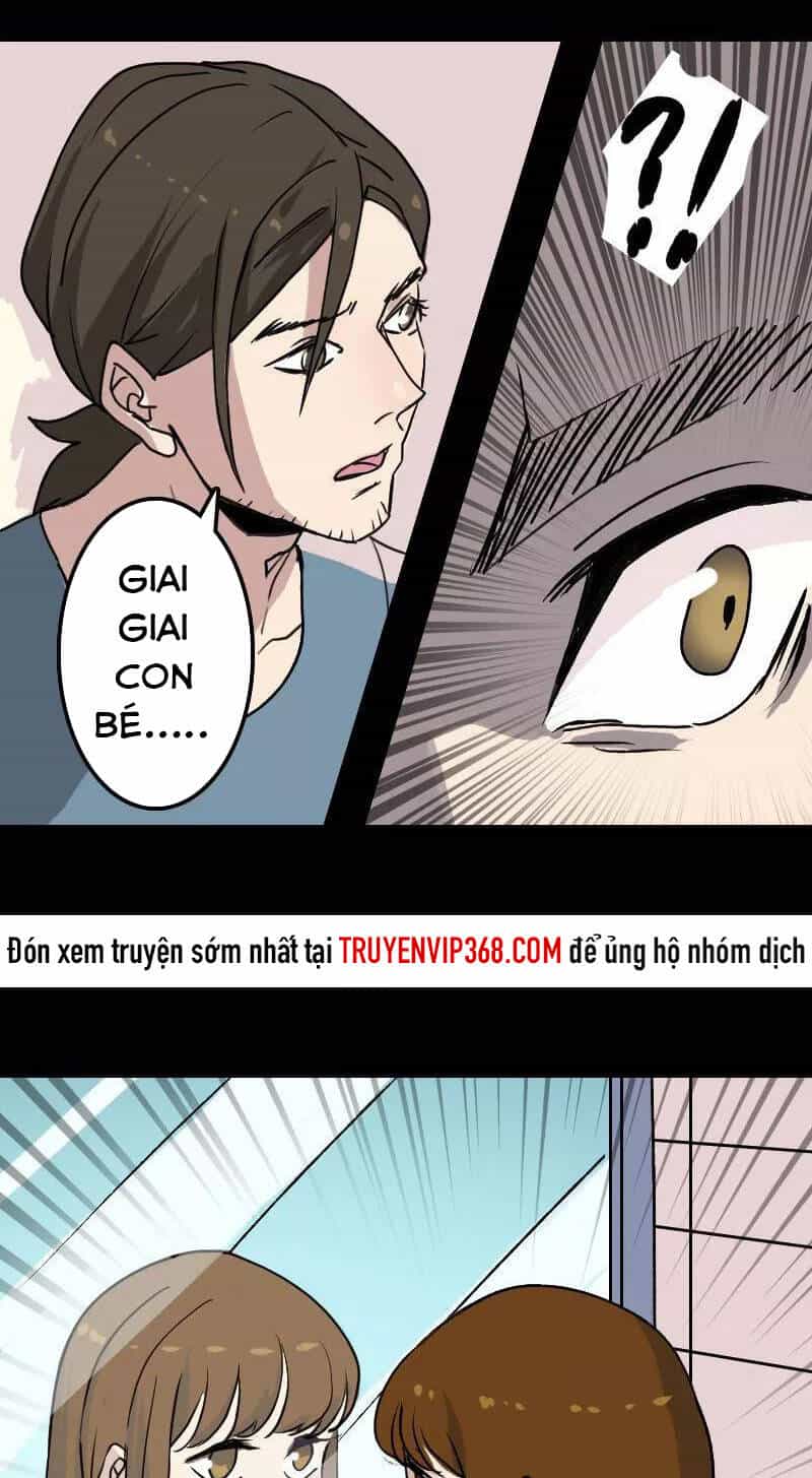 Quan Tài Hung Ác - Chương 9 - ảnh 21