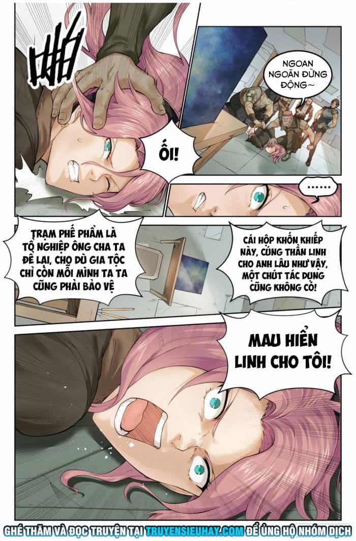 Quản Trị Mạng Tại Mạt Thế - Chương 1 - ảnh 16