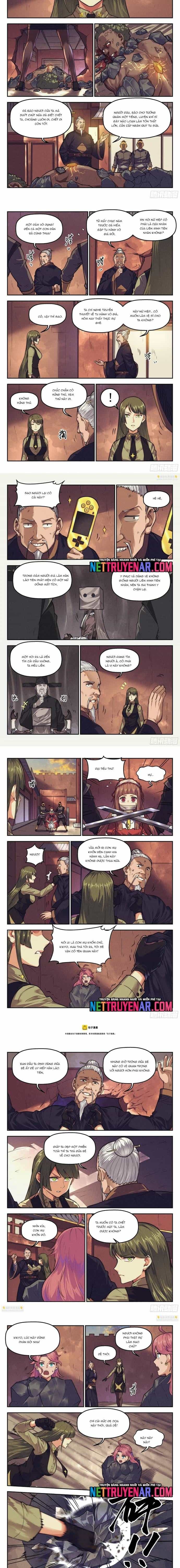 Quản Trị Mạng Tại Mạt Thế - Chương 116 - ảnh 3