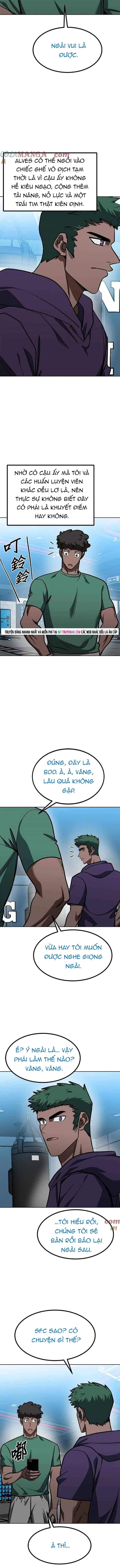 Quản Trị Mạng Tại Mạt Thế - Chương 126 - ảnh 10
