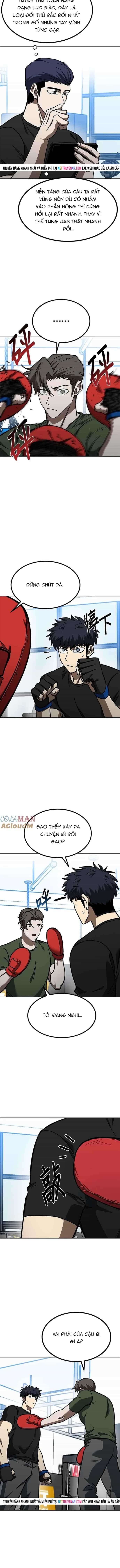 Quản Trị Mạng Tại Mạt Thế - Chương 127 - ảnh 9