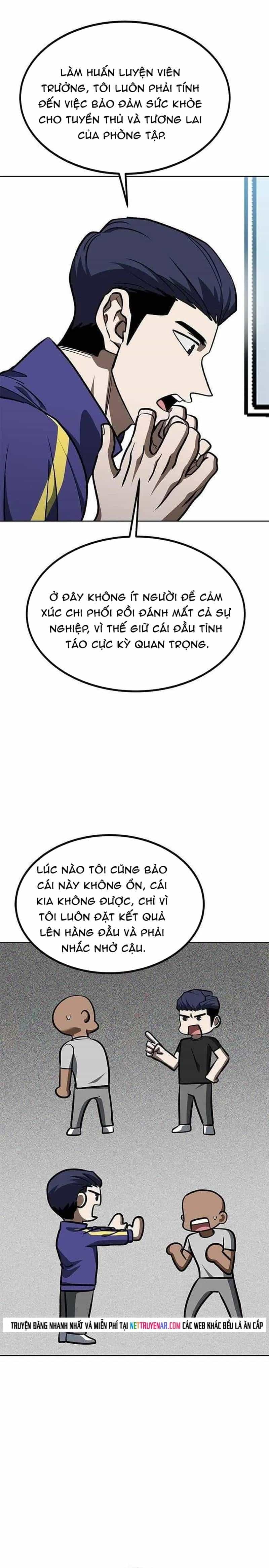 Quản Trị Mạng Tại Mạt Thế - Chương 128 - ảnh 18