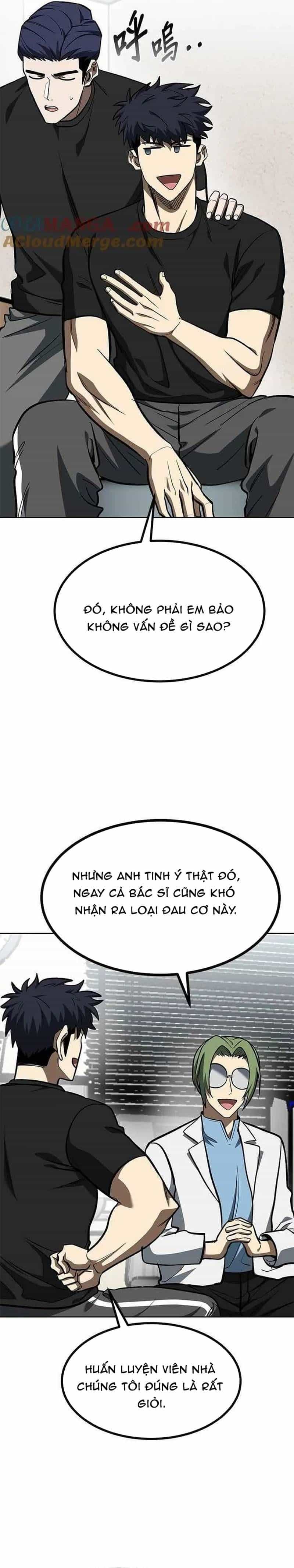 Quản Trị Mạng Tại Mạt Thế - Chương 128 - ảnh 2