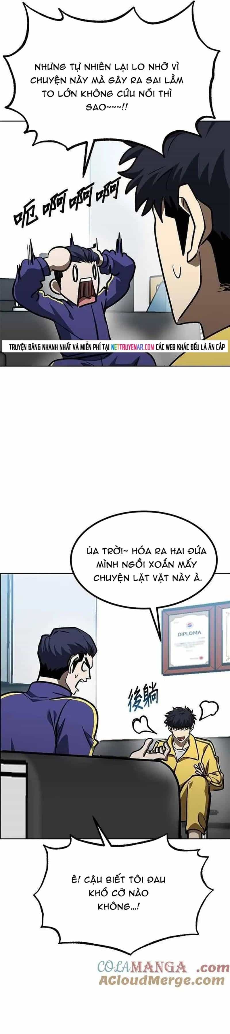 Quản Trị Mạng Tại Mạt Thế - Chương 128 - ảnh 20