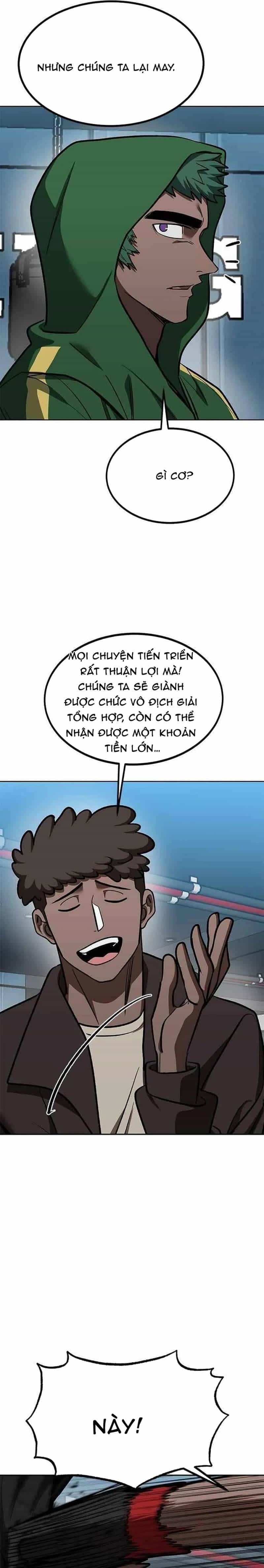 Quản Trị Mạng Tại Mạt Thế - Chương 128 - ảnh 29