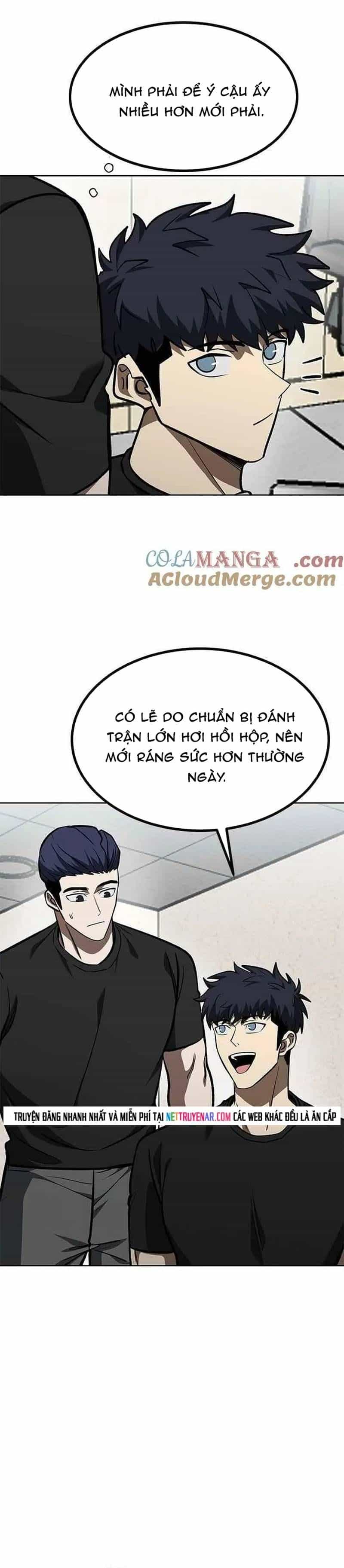 Quản Trị Mạng Tại Mạt Thế - Chương 128 - ảnh 5