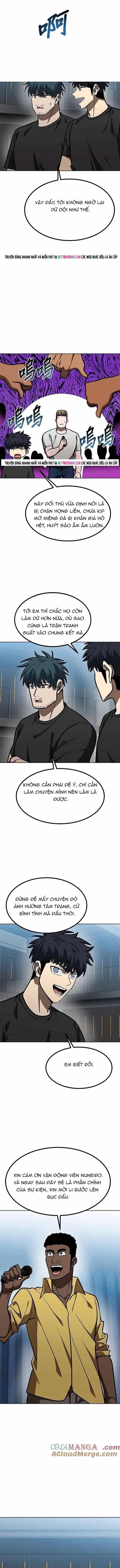 Quản Trị Mạng Tại Mạt Thế - Chương 129 - ảnh 5
