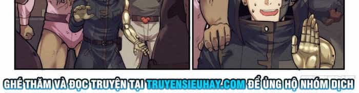 Quản Trị Mạng Tại Mạt Thế - Chương 21 - ảnh 14