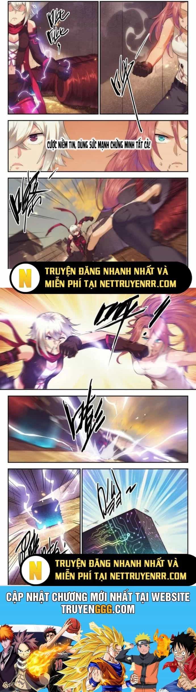 Quản Trị Mạng Tại Mạt Thế - Chương 45 - ảnh 7