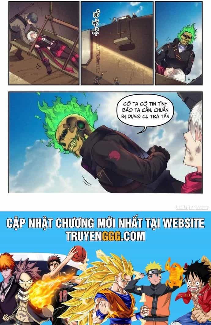 Quản Trị Mạng Tại Mạt Thế - Chương 47 - ảnh 7