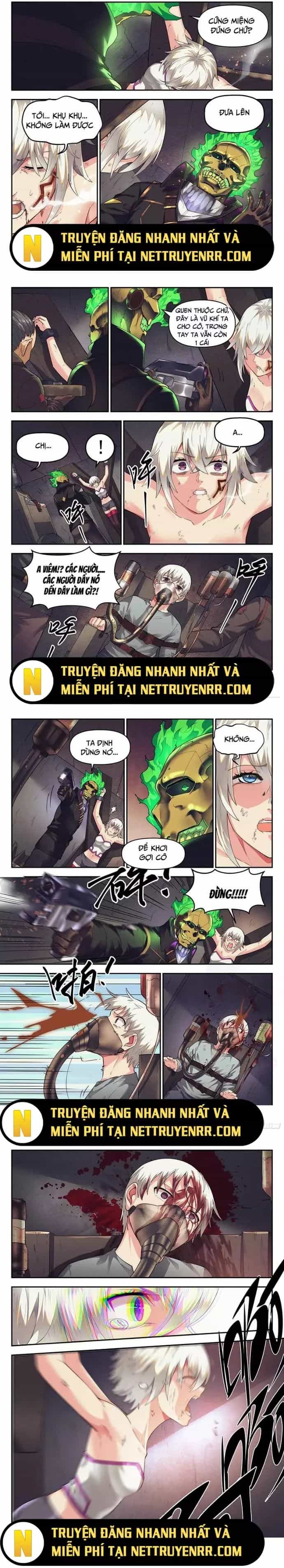 Quản Trị Mạng Tại Mạt Thế - Chương 48 - ảnh 3