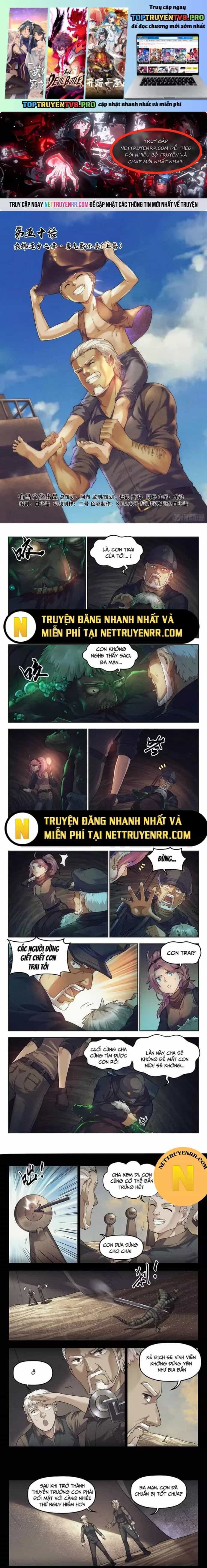 Quản Trị Mạng Tại Mạt Thế - Chương 50 - ảnh 2