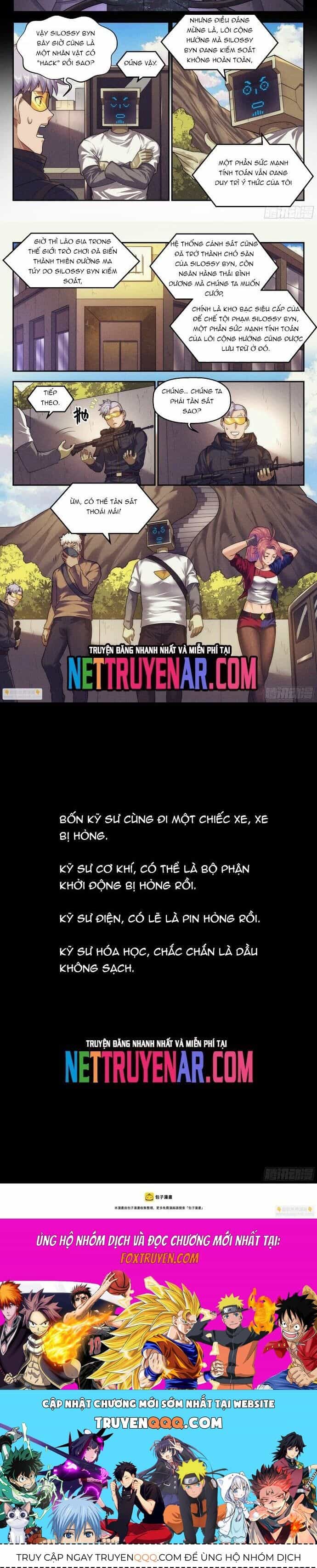 Quản Trị Mạng Tại Mạt Thế - Chương 86 - ảnh 6