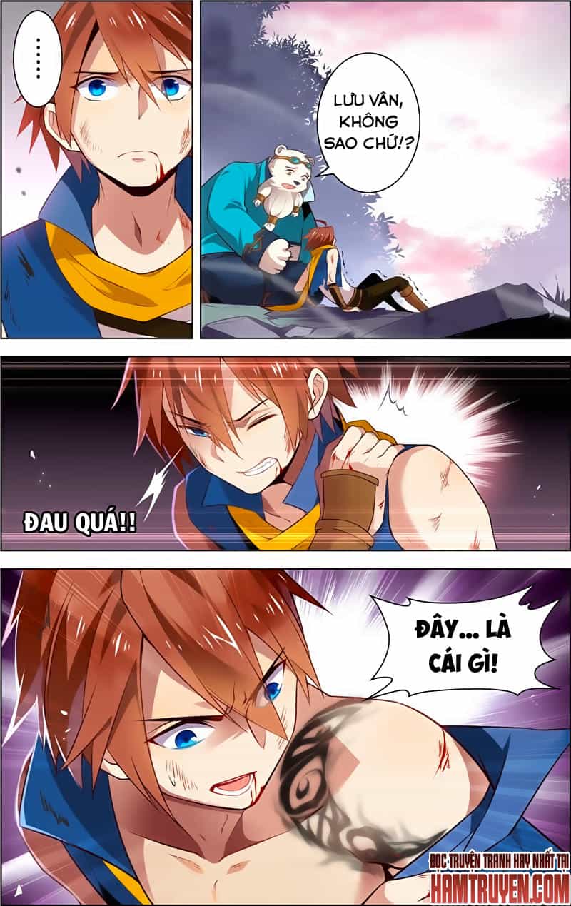 Quang Ảnh Đối Quyết - Chương 23 - ảnh 13