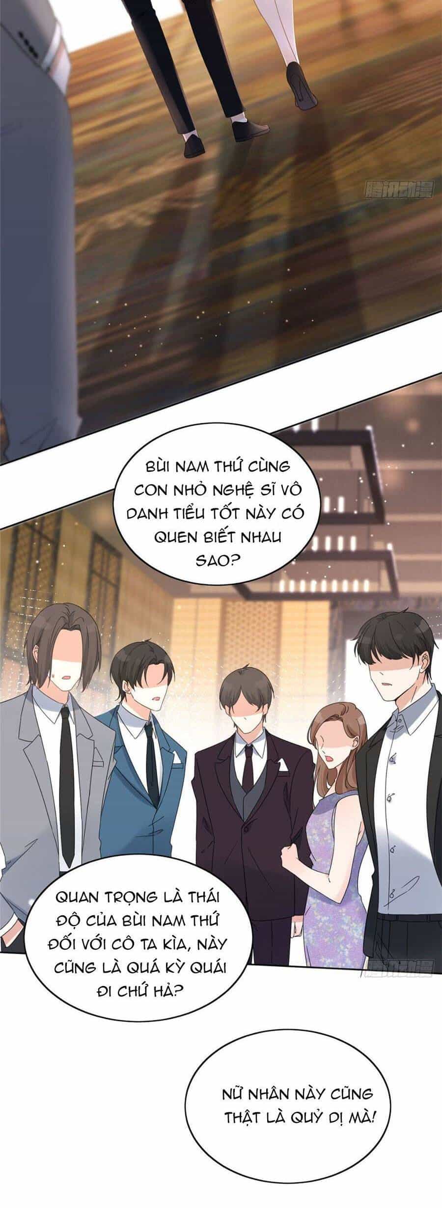 Quảng Đời Còn Lại Có Em - Chương 1 - ảnh 26