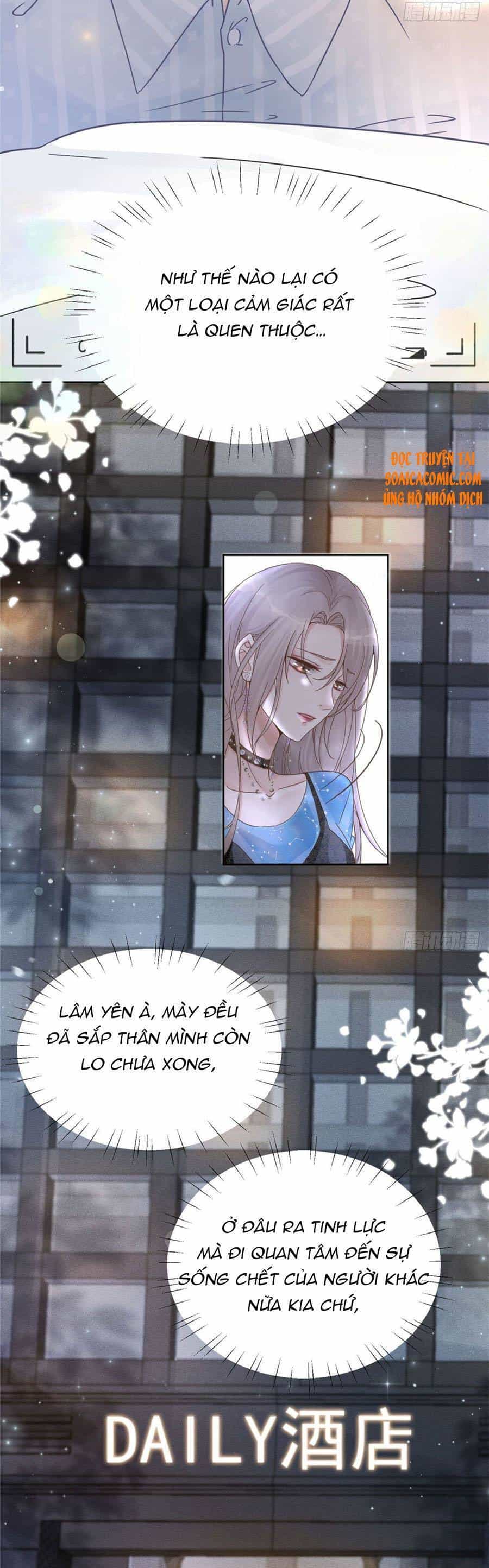 Quảng Đời Còn Lại Có Em - Chương 1 - ảnh 4