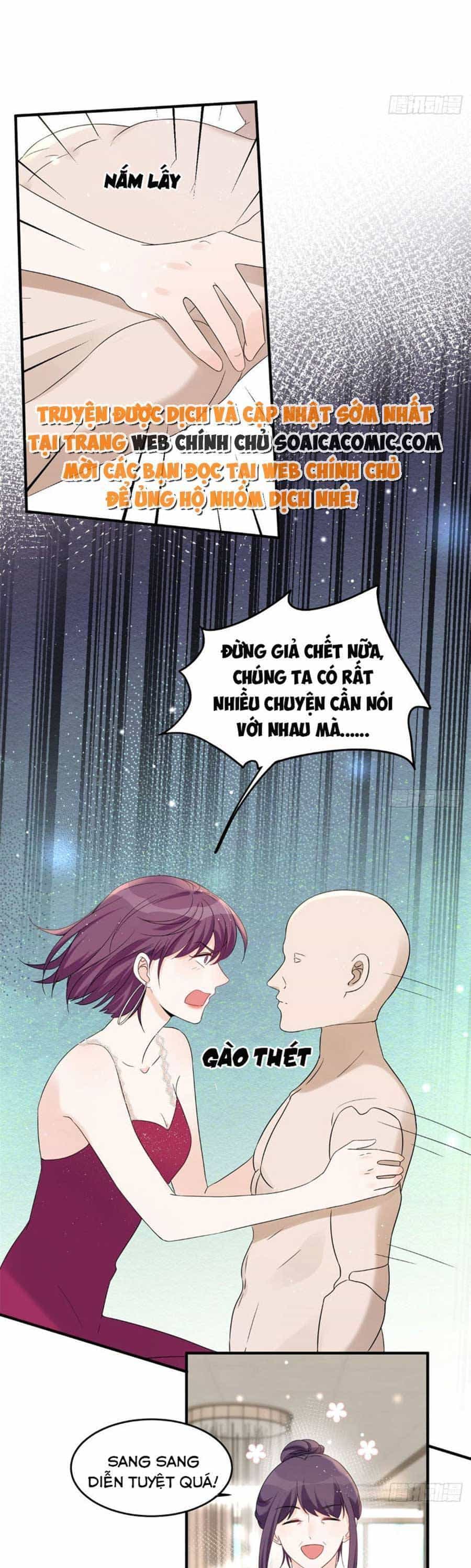 Quảng Đời Còn Lại Có Em - Chương 11 - ảnh 17