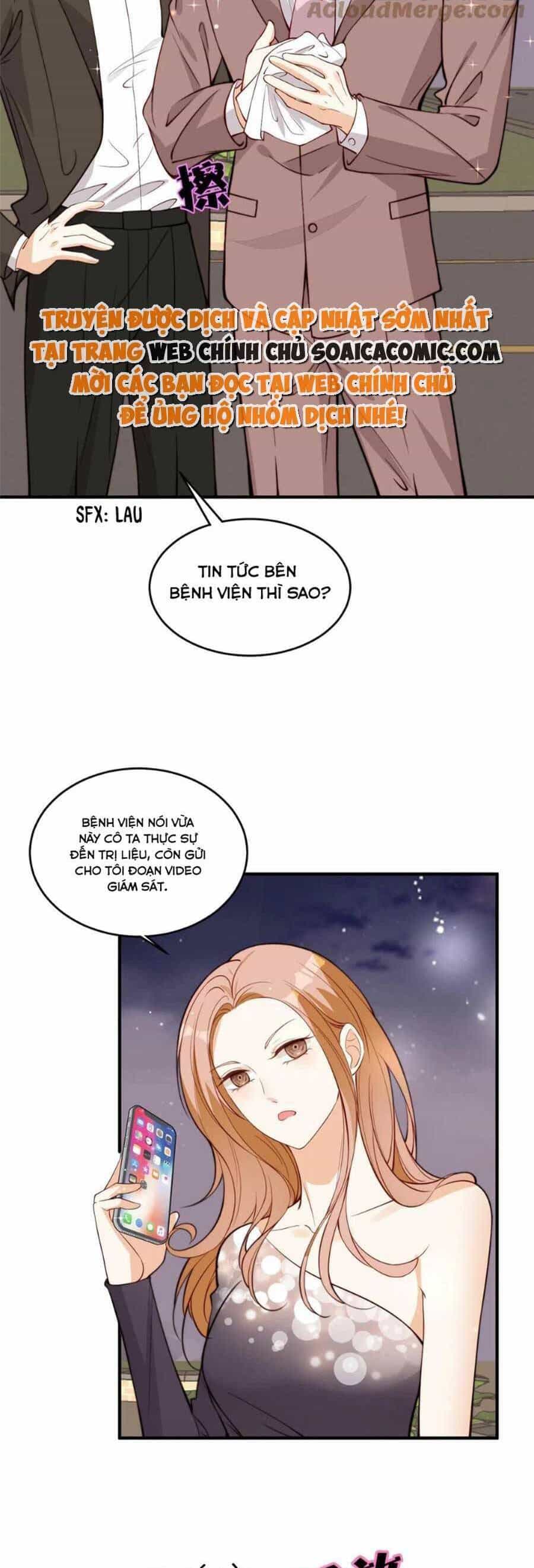 Quảng Đời Còn Lại Có Em - Chương 101 - ảnh 11