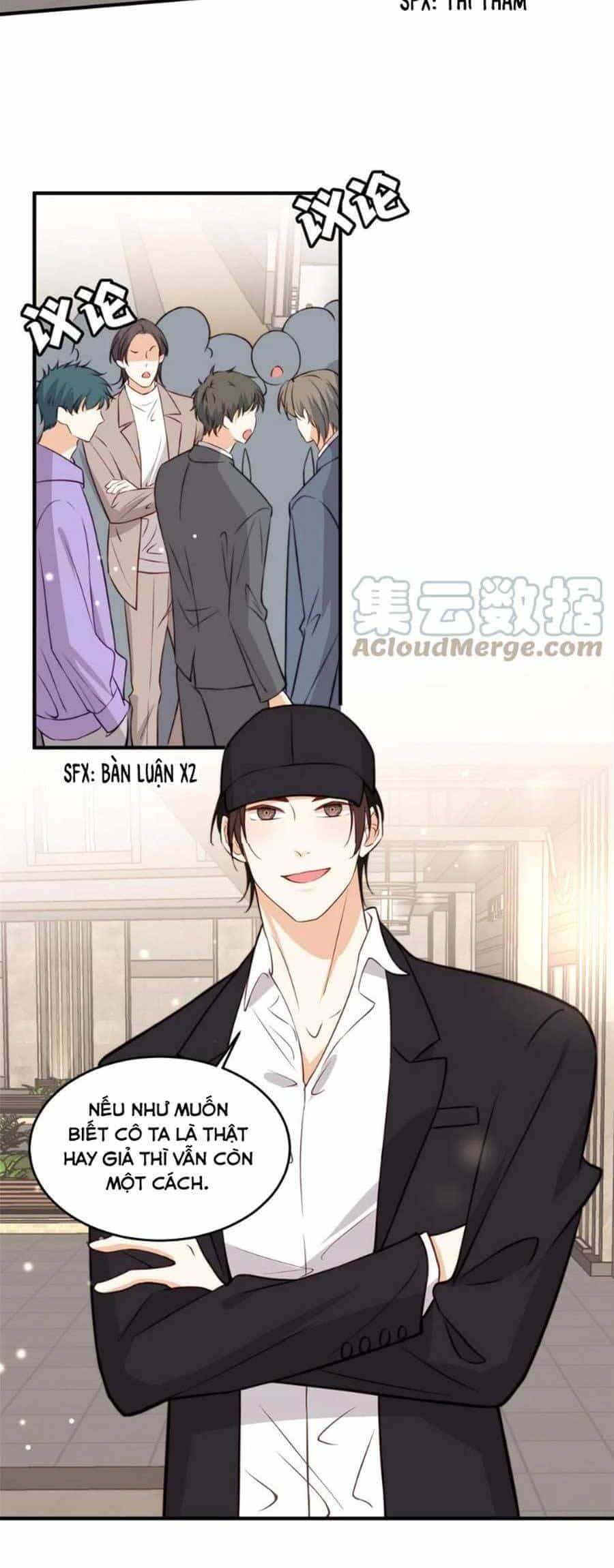 Quảng Đời Còn Lại Có Em - Chương 101 - ảnh 15