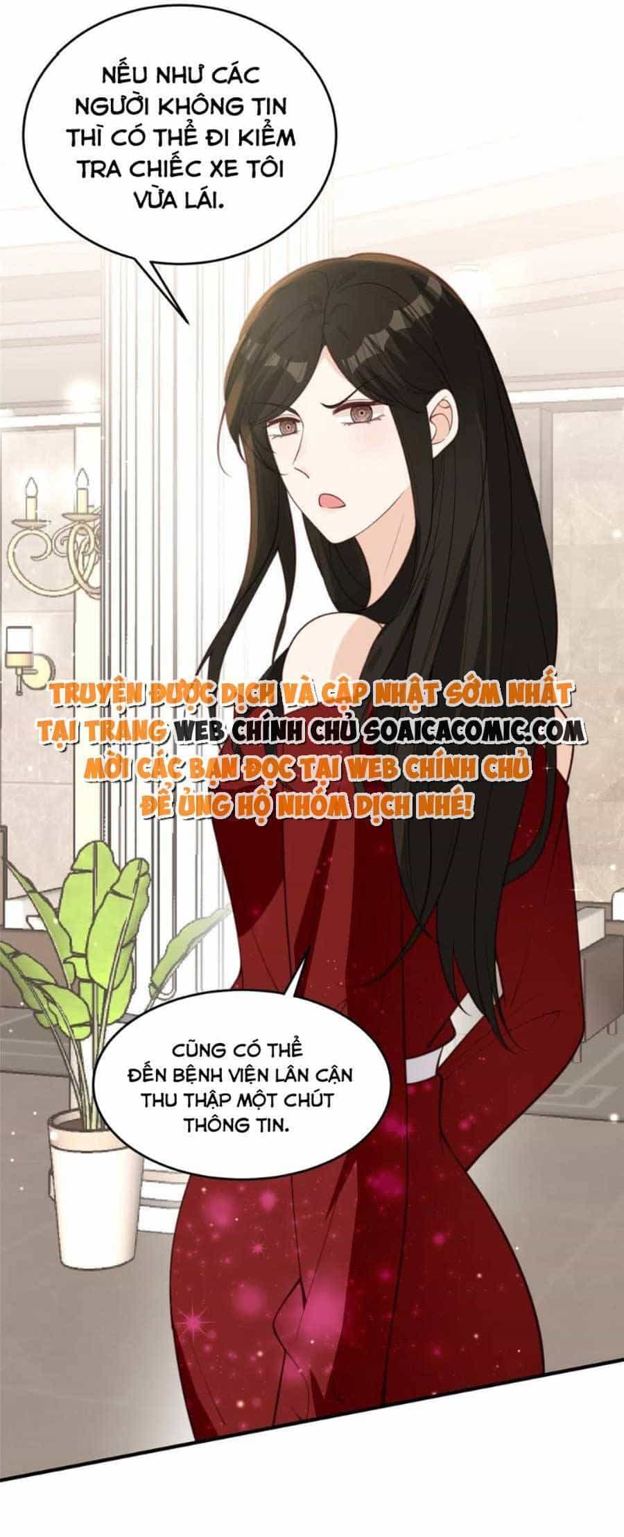 Quảng Đời Còn Lại Có Em - Chương 101 - ảnh 7
