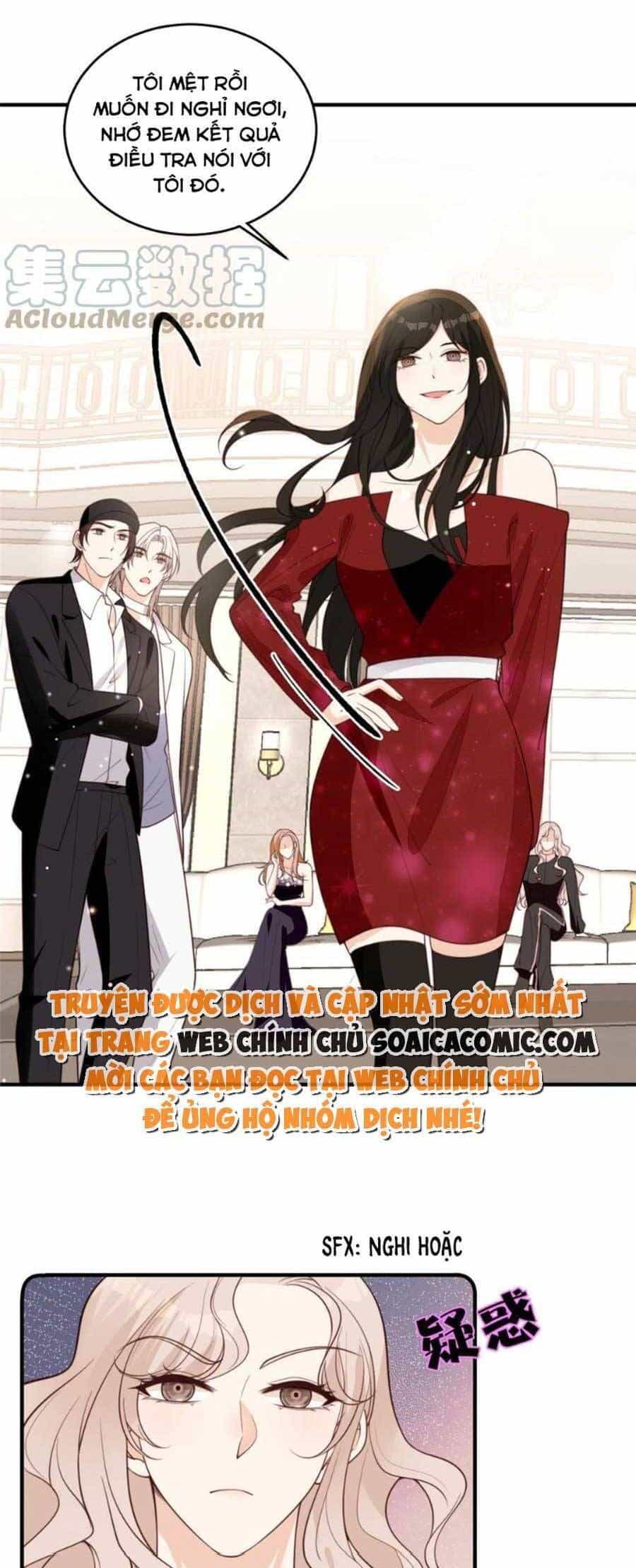 Quảng Đời Còn Lại Có Em - Chương 101 - ảnh 8
