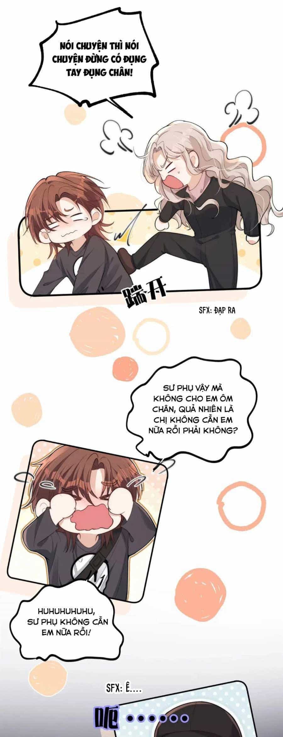 Quảng Đời Còn Lại Có Em - Chương 103 - ảnh 21