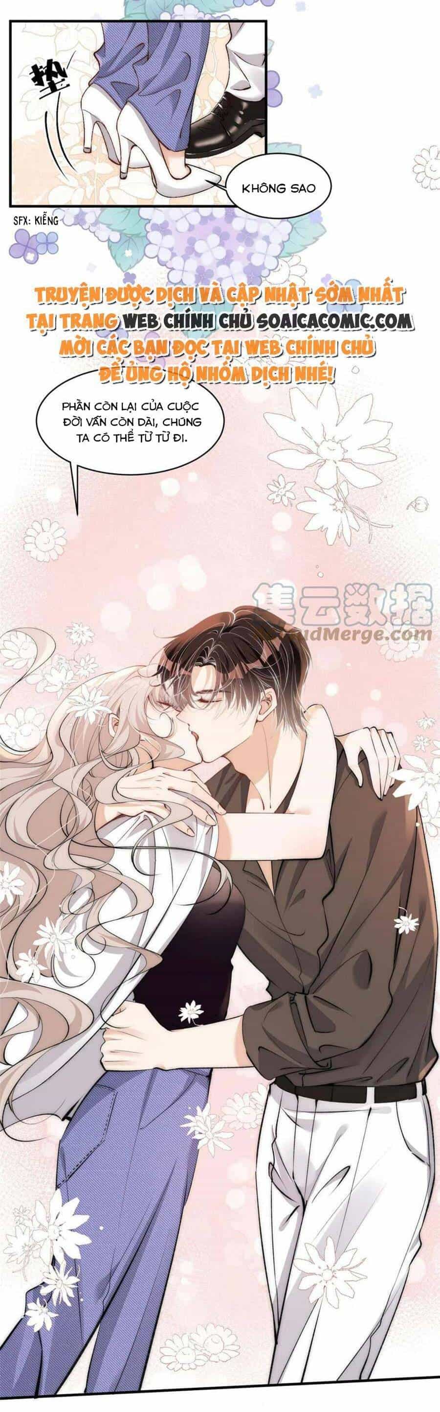 Quảng Đời Còn Lại Có Em - Chương 105 - ảnh 11