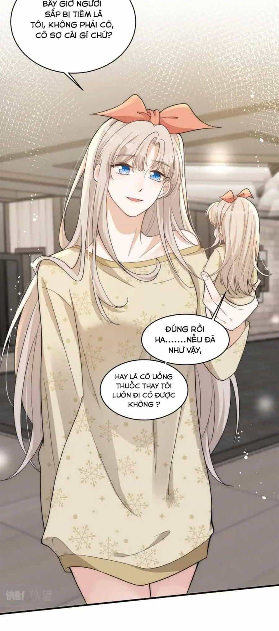 Quảng Đời Còn Lại Có Em - Chương 106 - ảnh 19