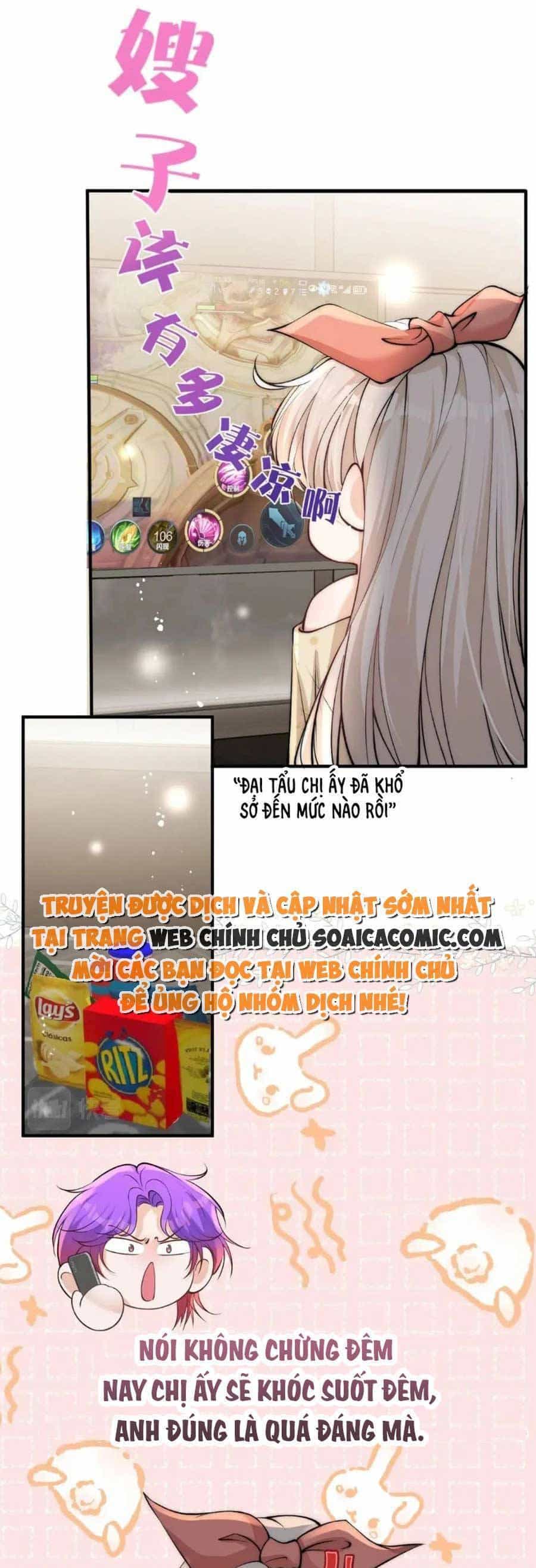 Quảng Đời Còn Lại Có Em - Chương 106 - ảnh 3