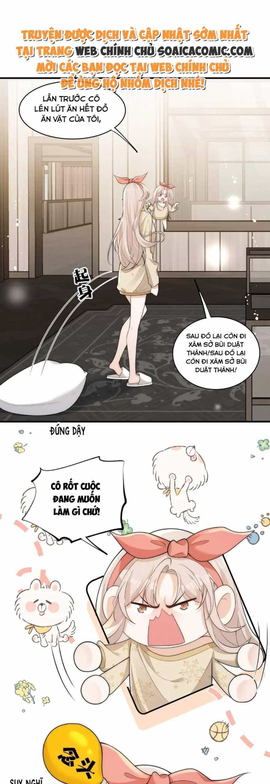 Quảng Đời Còn Lại Có Em - Chương 106 - ảnh 6
