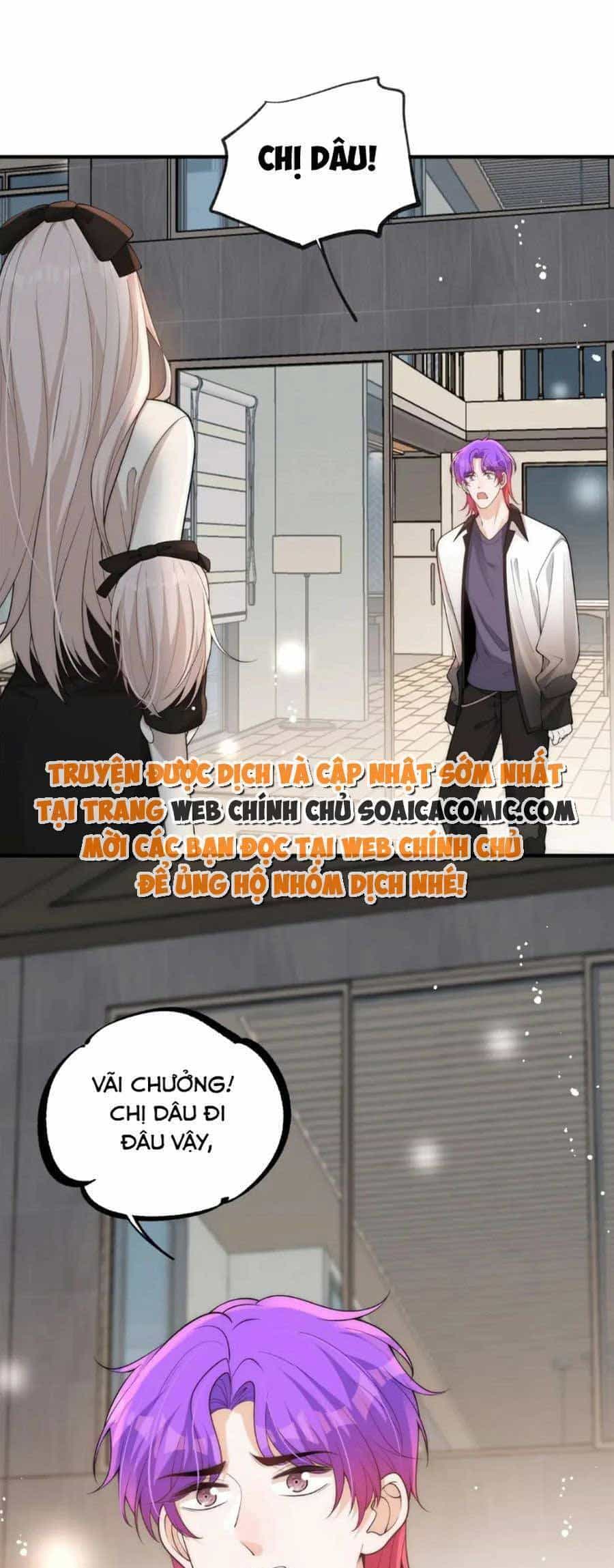 Quảng Đời Còn Lại Có Em - Chương 107 - ảnh 13