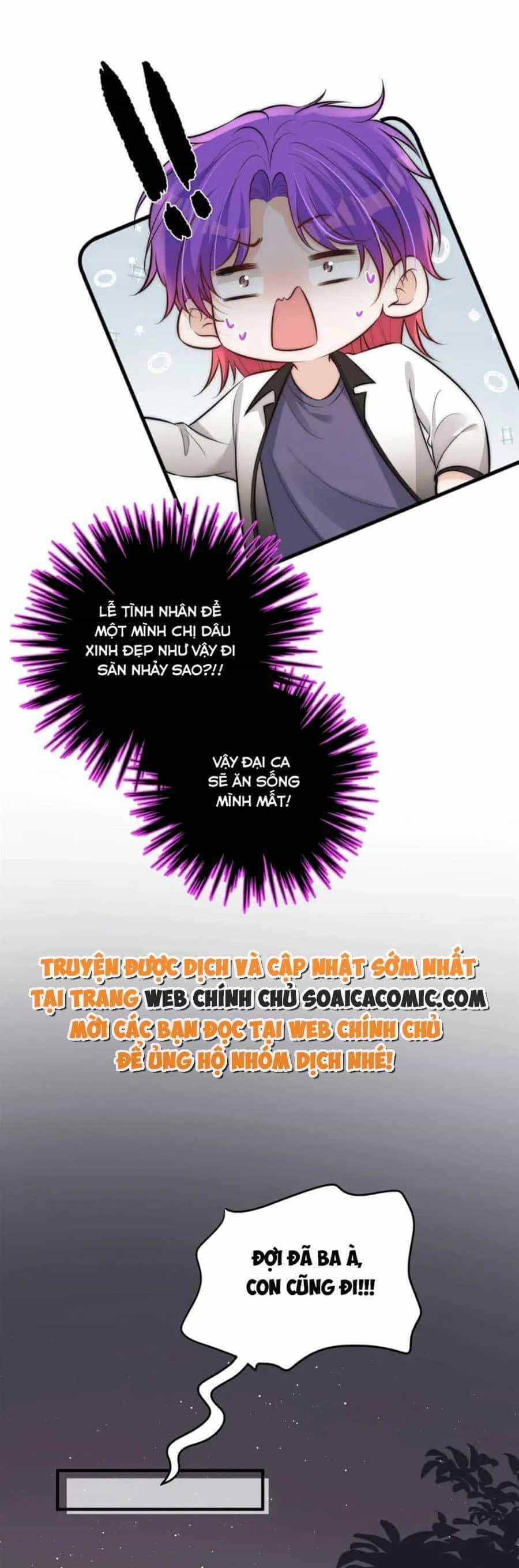 Quảng Đời Còn Lại Có Em - Chương 107 - ảnh 19