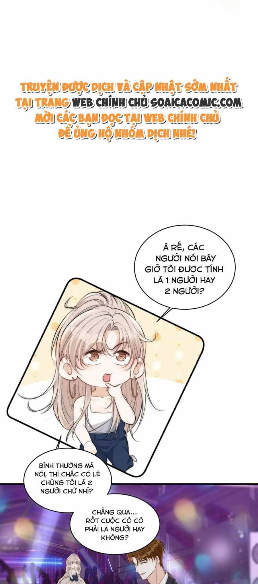 Quảng Đời Còn Lại Có Em - Chương 108 - ảnh 1