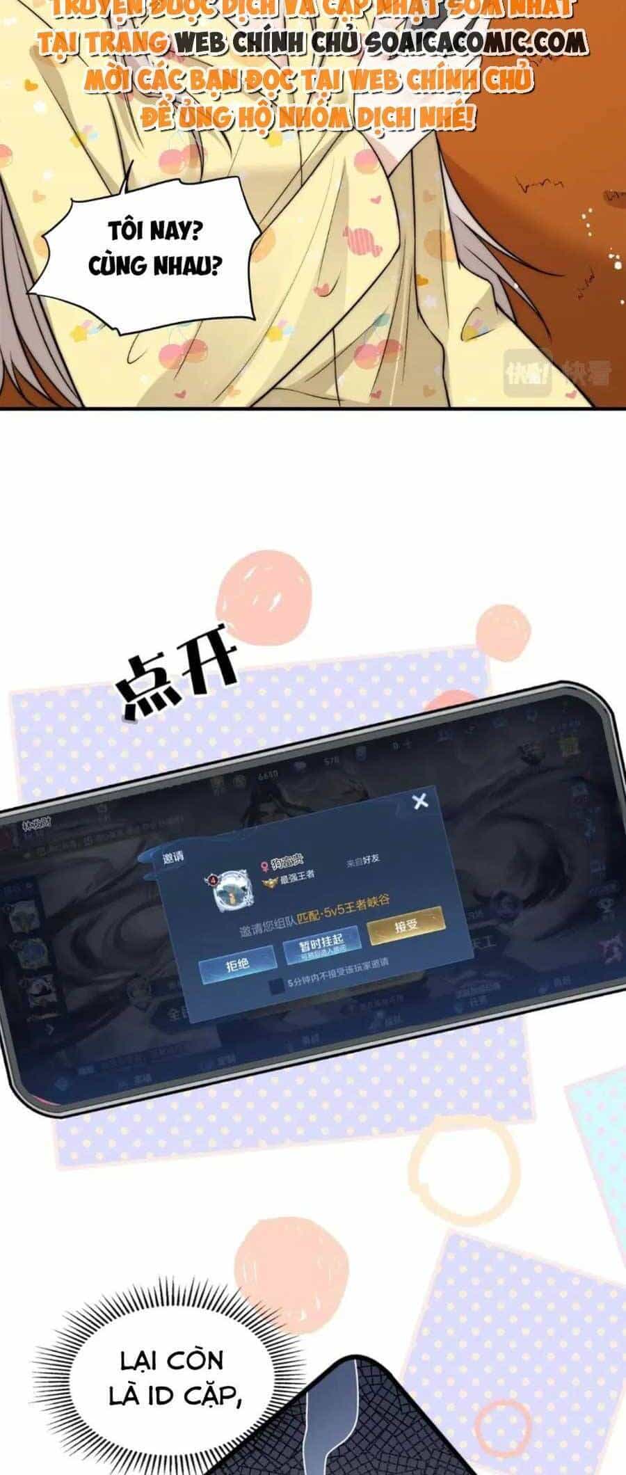 Quảng Đời Còn Lại Có Em - Chương 108 - ảnh 22