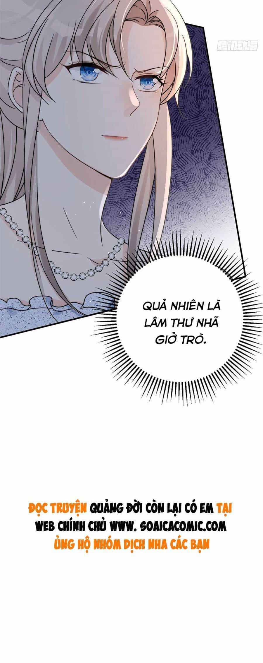 Quảng Đời Còn Lại Có Em - Chương 12 - ảnh 19