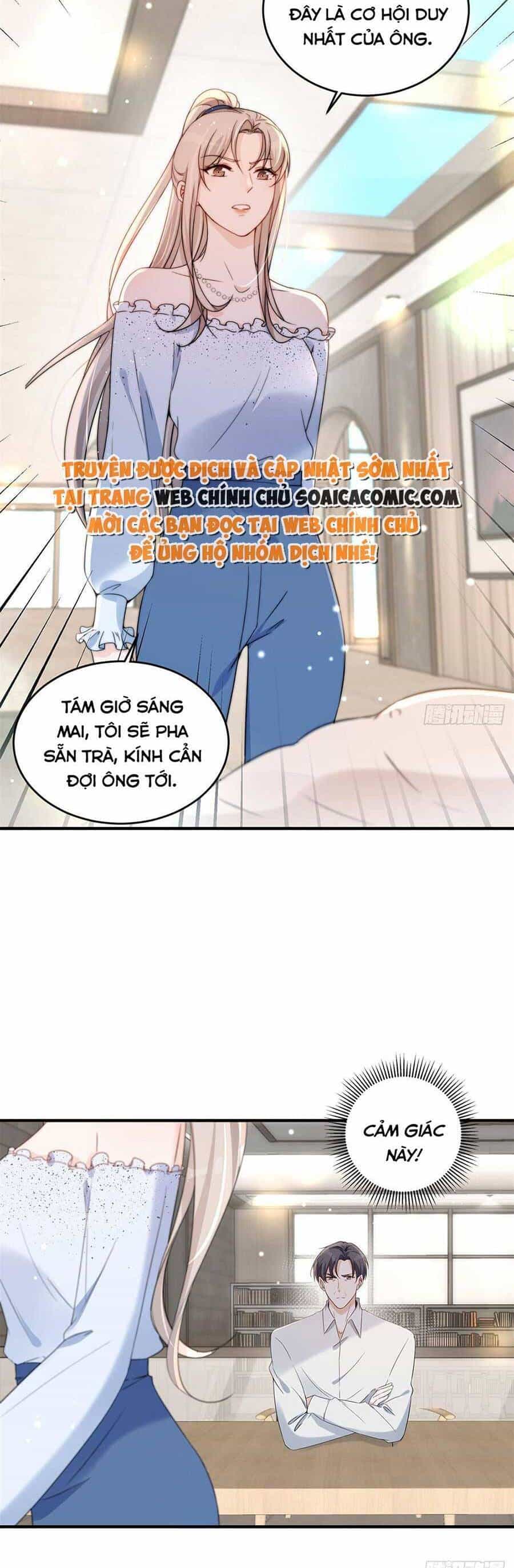 Quảng Đời Còn Lại Có Em - Chương 12 - ảnh 5