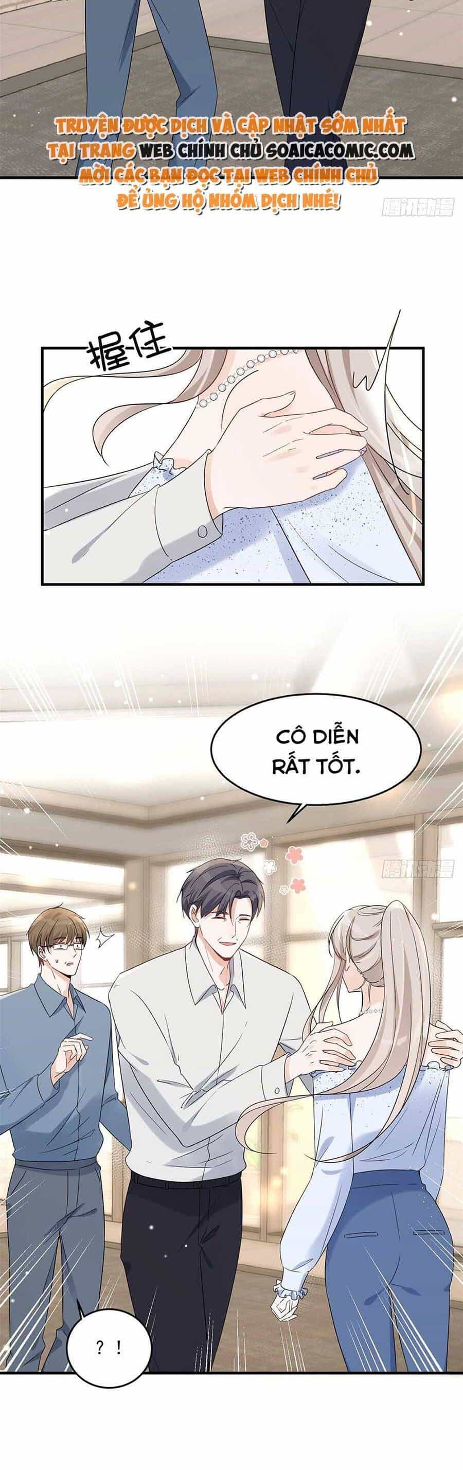 Quảng Đời Còn Lại Có Em - Chương 12 - ảnh 8