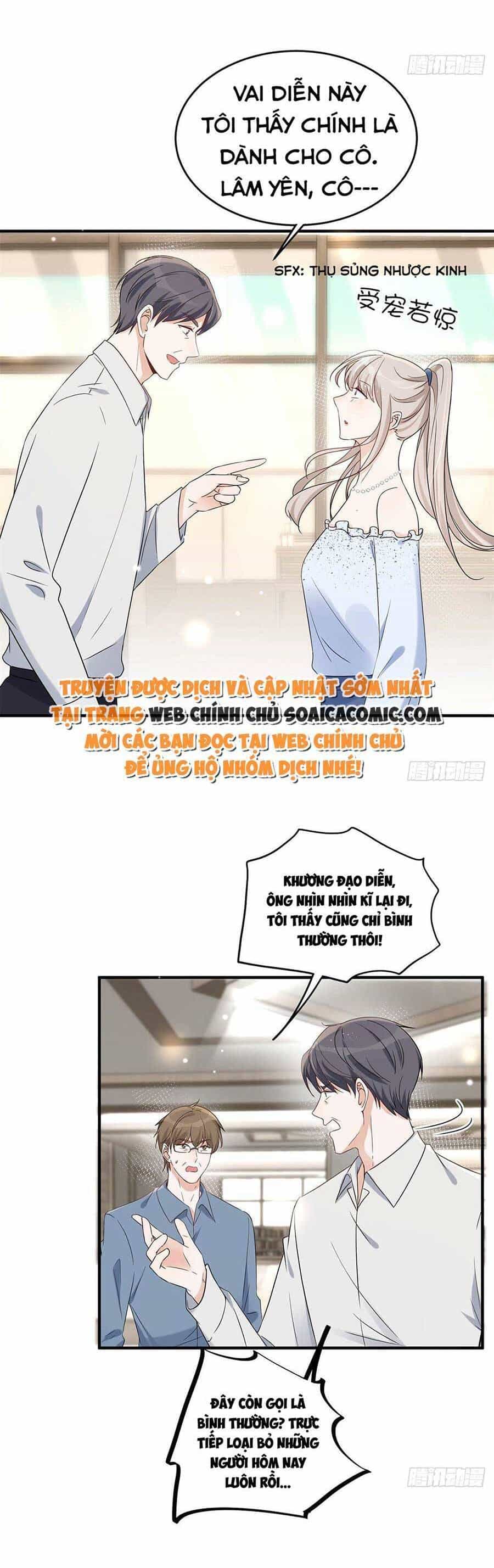 Quảng Đời Còn Lại Có Em - Chương 12 - ảnh 9