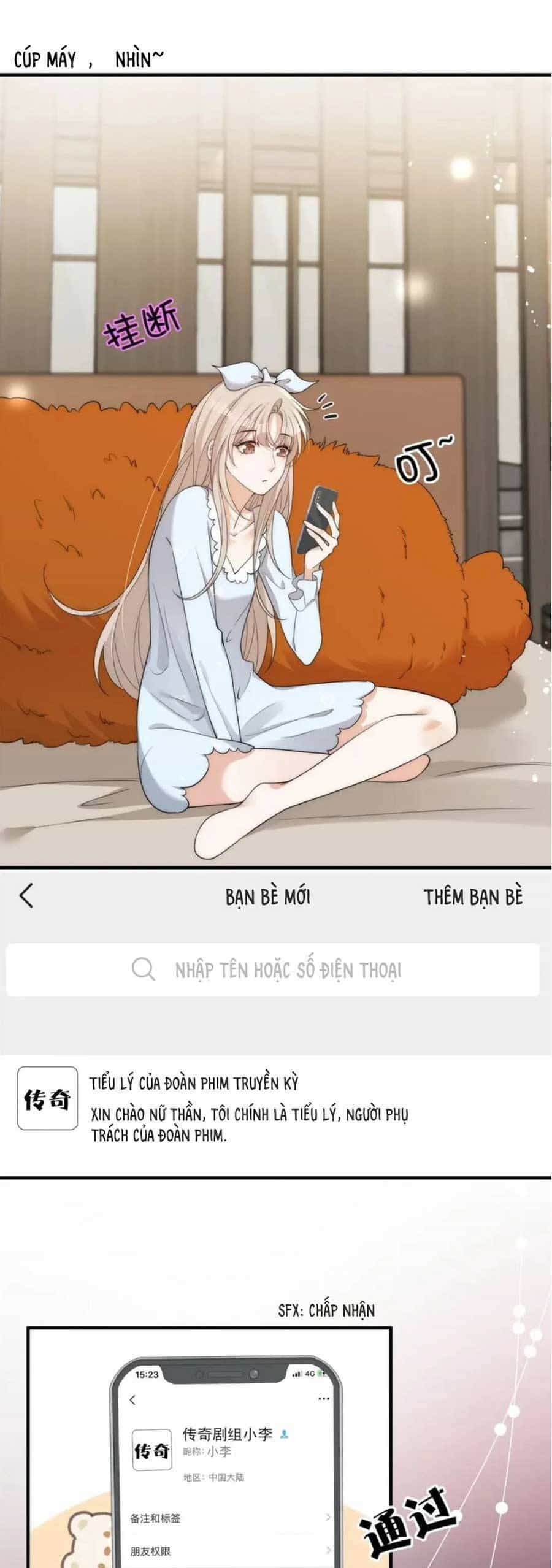 Quảng Đời Còn Lại Có Em - Chương 111 - ảnh 11