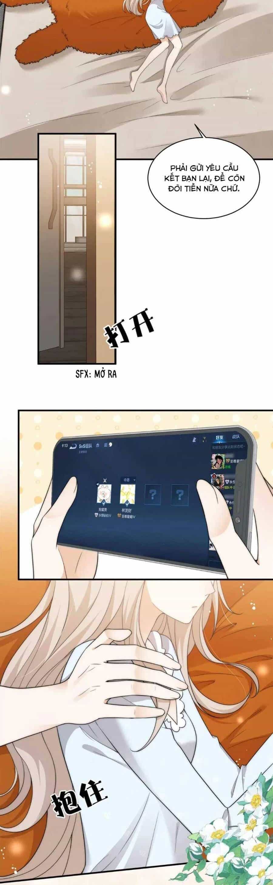 Quảng Đời Còn Lại Có Em - Chương 111 - ảnh 15