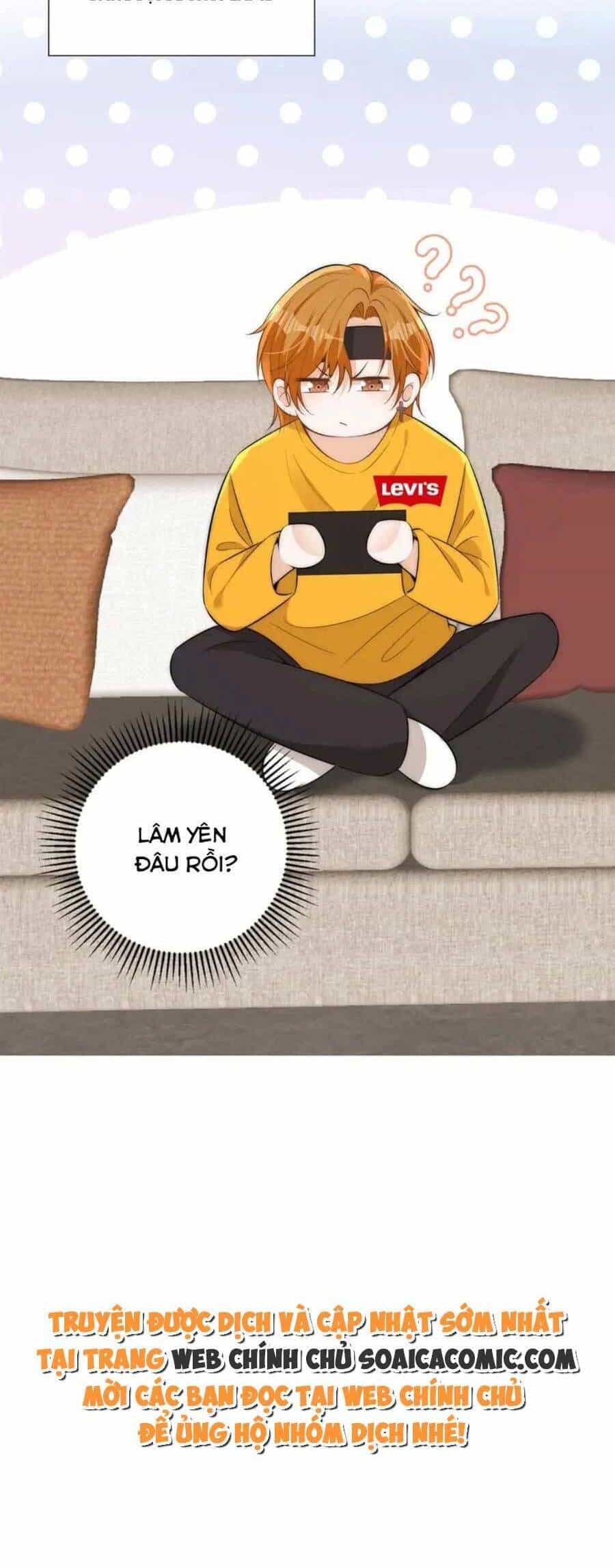 Quảng Đời Còn Lại Có Em - Chương 111 - ảnh 21