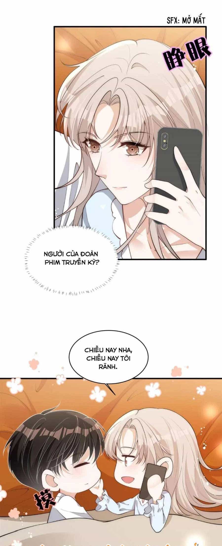 Quảng Đời Còn Lại Có Em - Chương 112 - ảnh 4