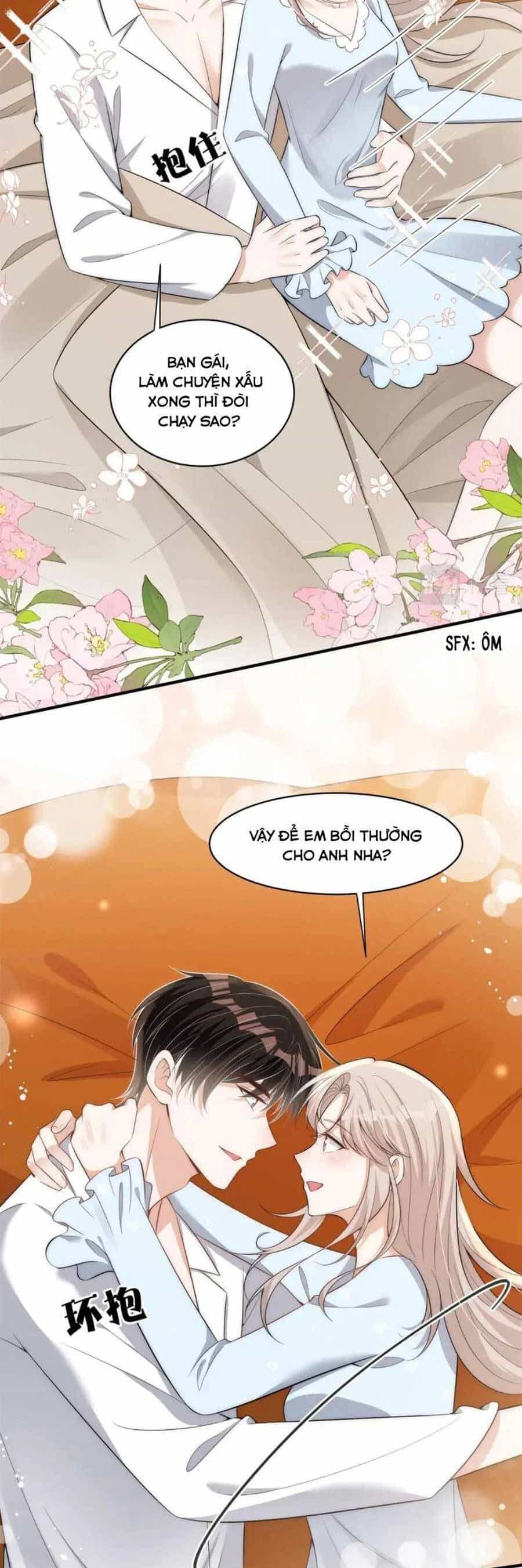 Quảng Đời Còn Lại Có Em - Chương 112 - ảnh 8