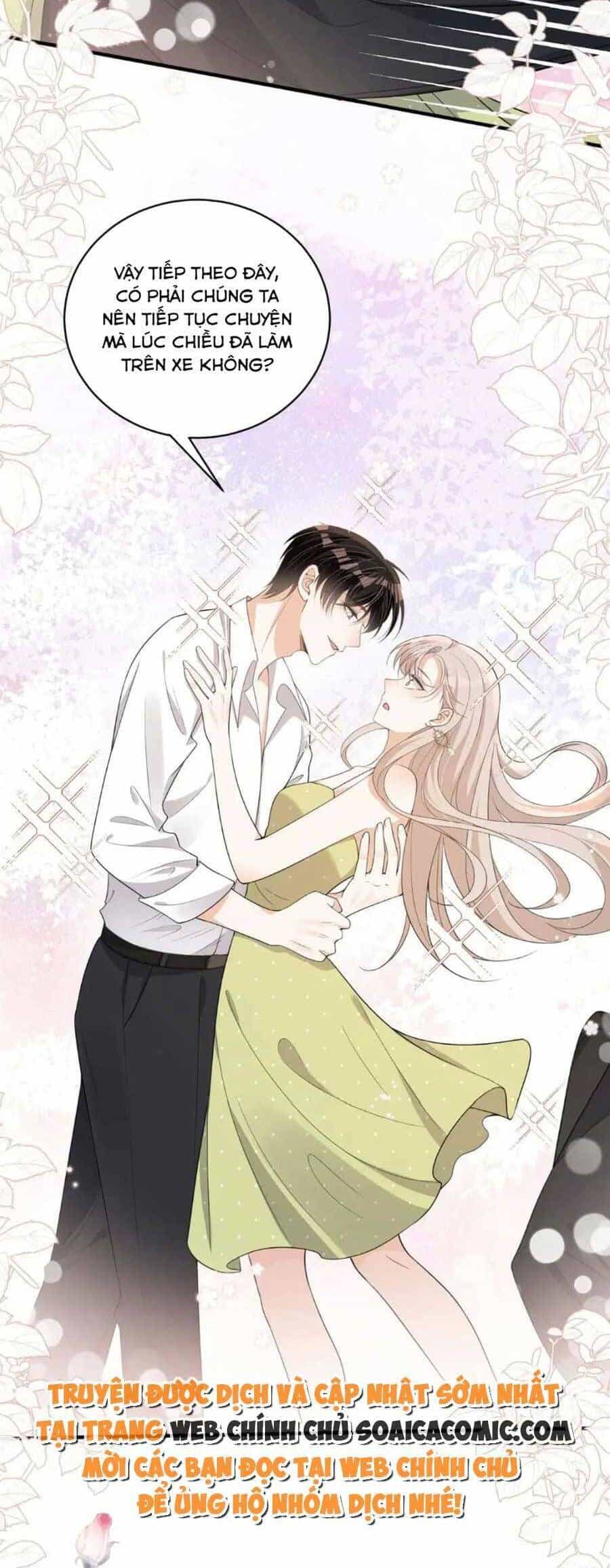 Quảng Đời Còn Lại Có Em - Chương 113 - ảnh 17