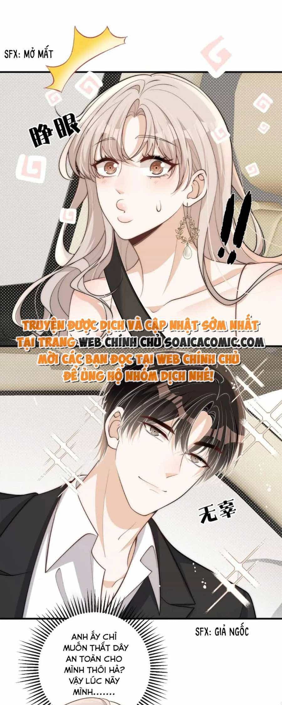 Quảng Đời Còn Lại Có Em - Chương 113 - ảnh 3