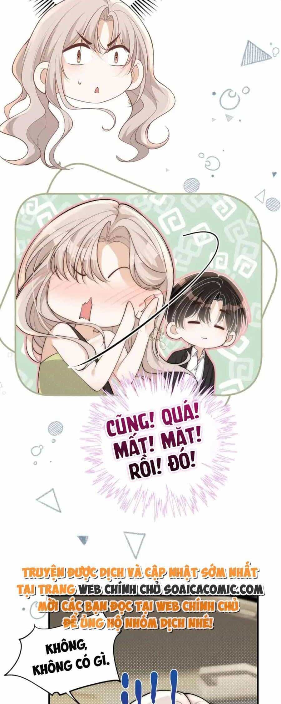 Quảng Đời Còn Lại Có Em - Chương 113 - ảnh 4