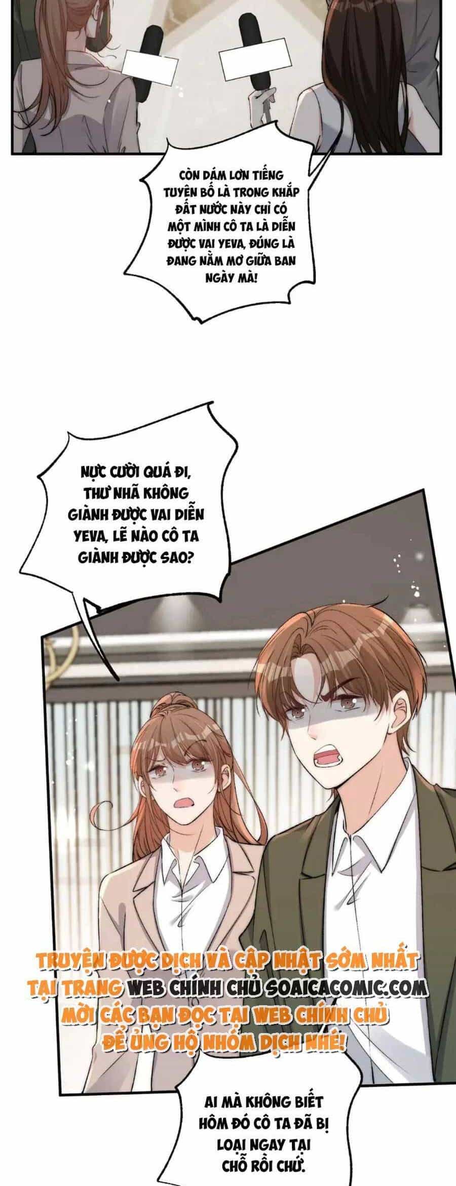 Quảng Đời Còn Lại Có Em - Chương 114 - ảnh 2